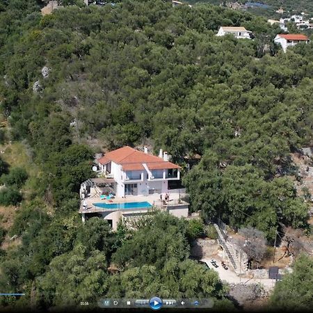 Villa Daniella Studio With Private Pool Nisaki  ภายนอก รูปภาพ